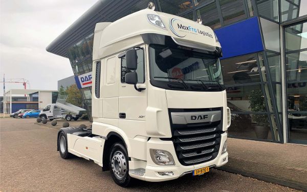 MaxFra Logistics